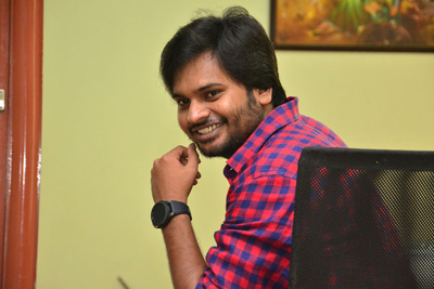 Sriram Adittya Interview For Samanthakamani